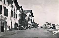64 Saint Jean de Luz Quai du Port de Socoa